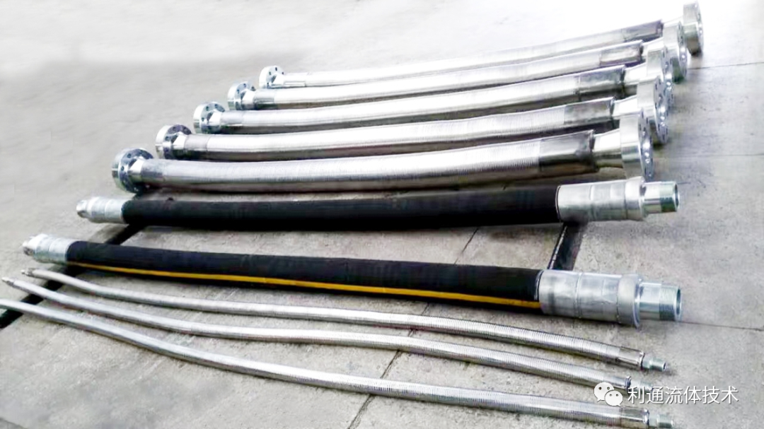 耐磨耐酸堿橡膠軟管：科技材質(zhì)護(hù)航工業(yè)新發(fā)展