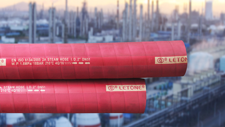  為何采用高壓軟管？