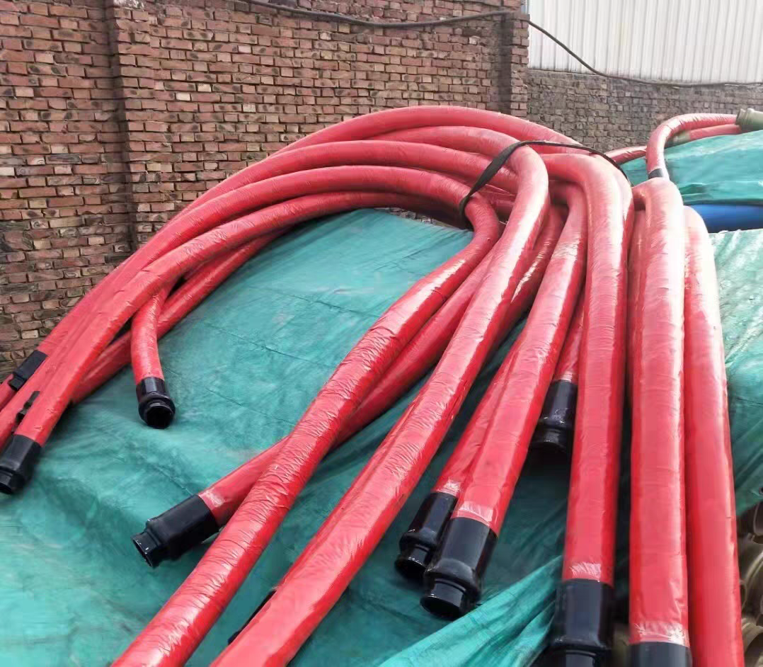 高壓膠管主要的使用材料有哪些？