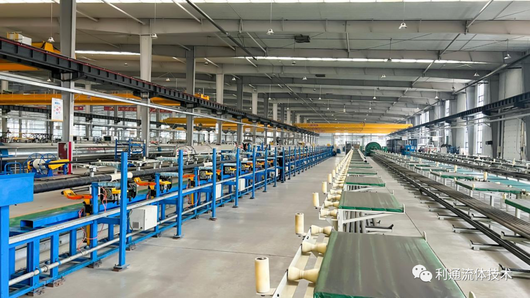 耐高溫軟管的應(yīng)用與特點(diǎn)