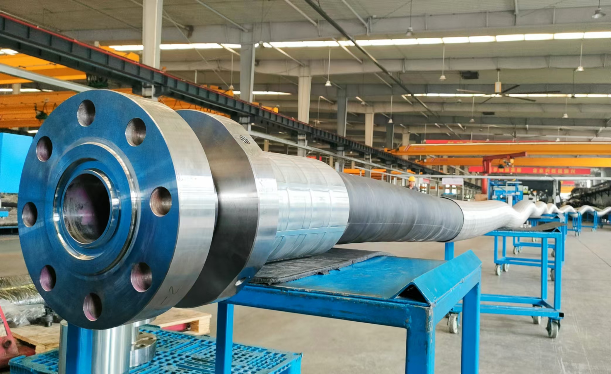 鉆井平臺(tái)膠管：為您提供高效穩(wěn)定的鉆井操作